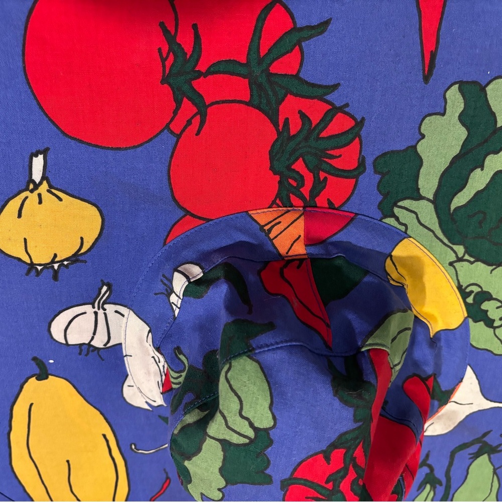 Reserved: Baggu Farmer’s Market Packable Sun Hat - defect noted - Picture 2 of 4